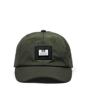 Natadola Baseball Cap Black Forest Green