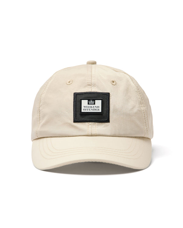 Natadola Baseball Cap Cement