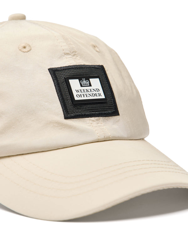 Natadola Baseball Cap Cement