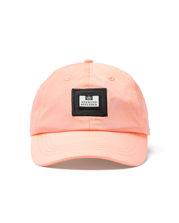 Natadola Baseball Cap Coral