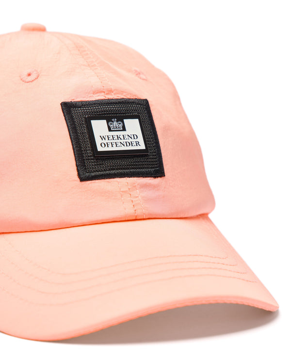 Natadola Baseball Cap Coral