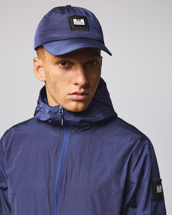 Natadola Baseball Cap Dark Sapphire