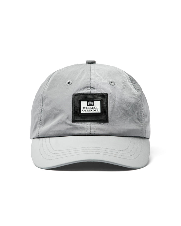 Natadola Baseball Cap Smokey Grey
