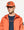 Natadola Baseball Cap Sunset Orange