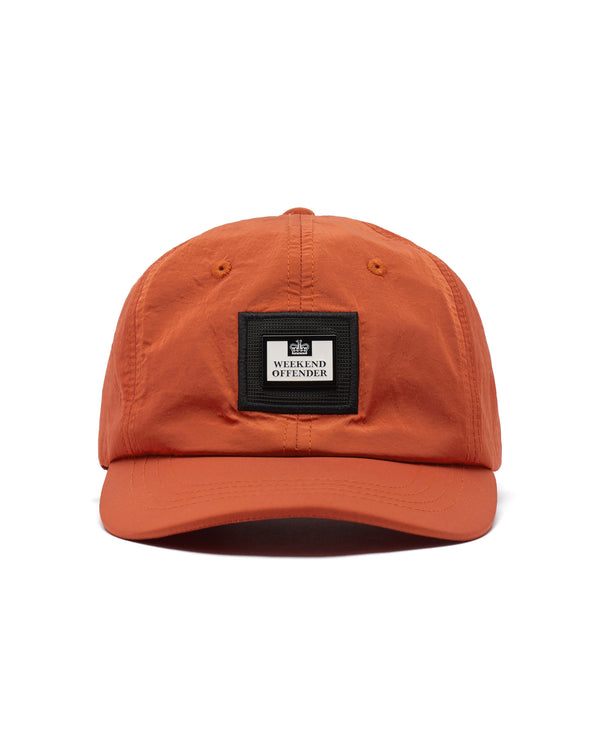 Natadola Baseball Cap Sunset Orange