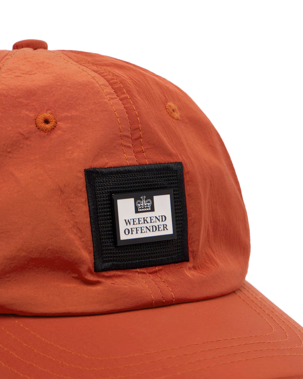 Natadola Baseball Cap Sunset Orange