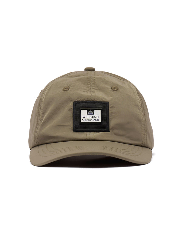 Natadola Baseball Cap Tobacco Brown