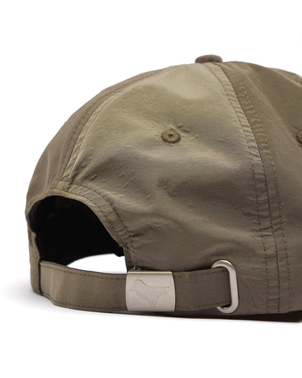 Natadola Baseball Cap Tobacco Brown