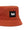 Long Beach Blvd Bucket Hat Sunset Orange