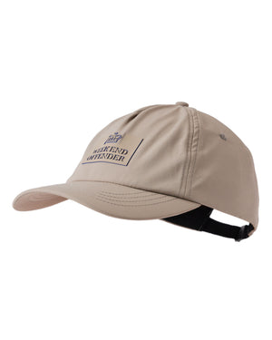 Bayardo Cap Rindenbraun