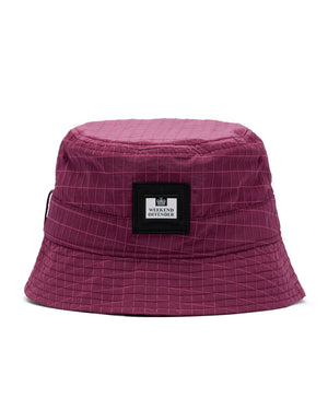 Boukhari Bucket Hat Kirsch