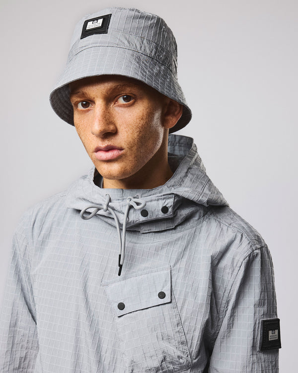 Boukhari Bucket Hat Smokey Grey