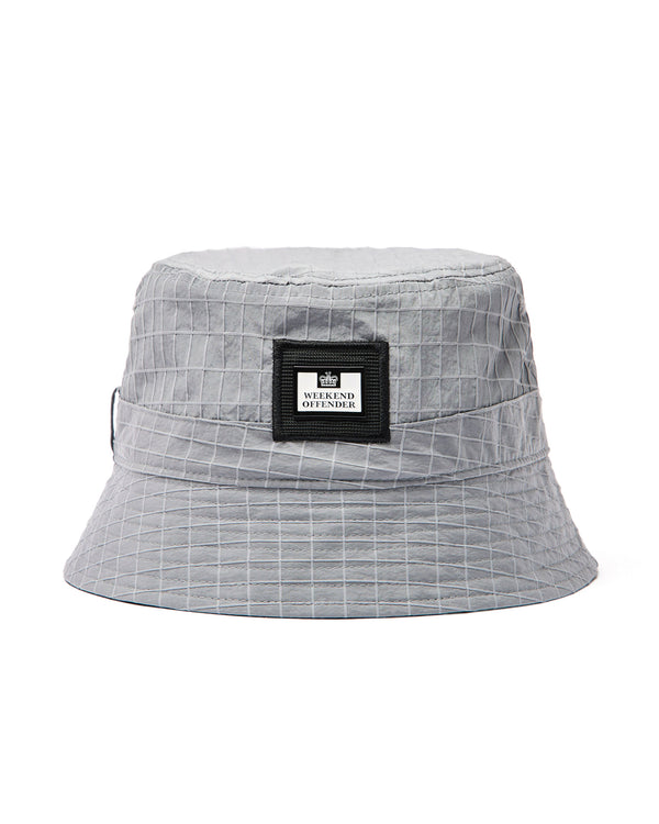 Boukhari Bucket Hat Smokey Grey