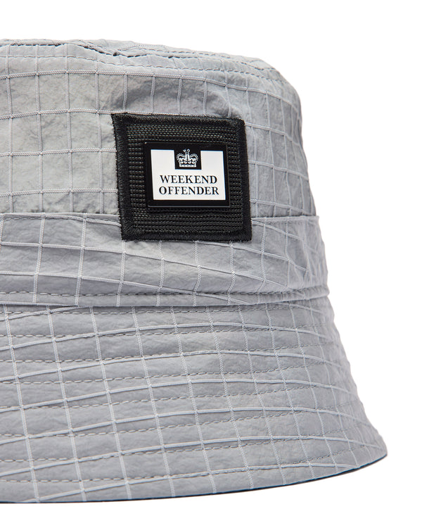 Boukhari Bucket Hat Smokey Grey