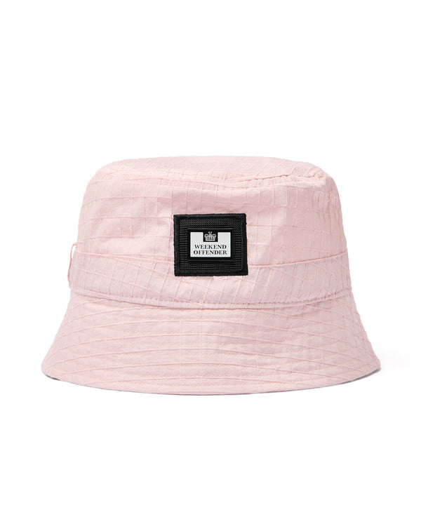 Boukhari Bucket Hat Soft Pink