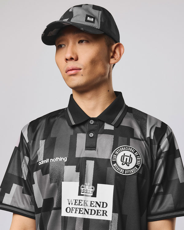 Dakhla Baseball Cap Black