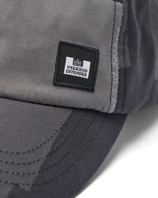 Dakhla Baseball Cap Black