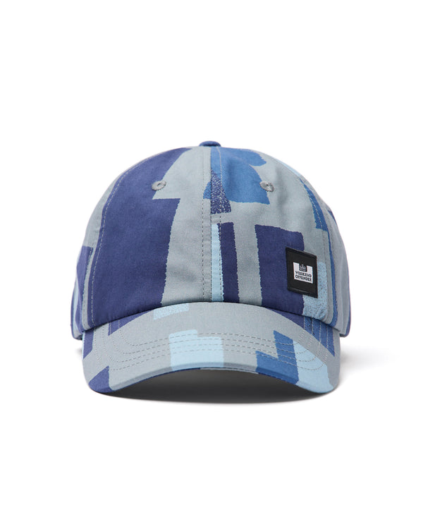 Dakhla Baseball Cap Smokey Grey