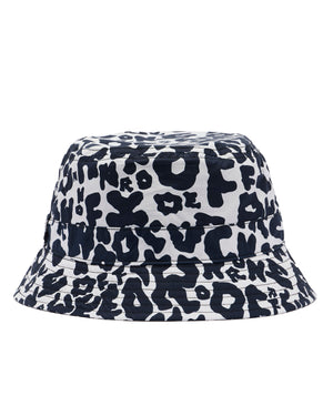 Kaos Bucket Hat Ghost/Navy