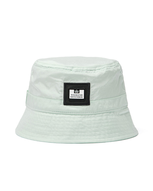 Long Beach Blvd Bucket Hat Amazonite Green