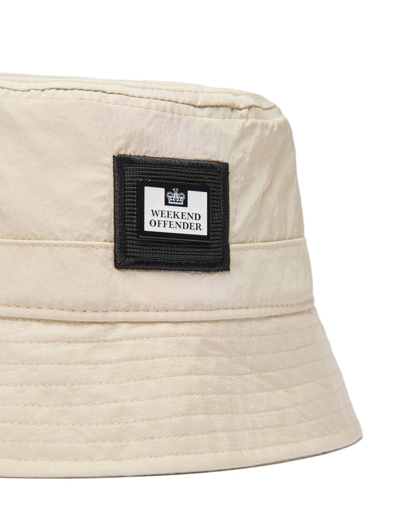 Long Beach Blvd Bucket Hat Cement