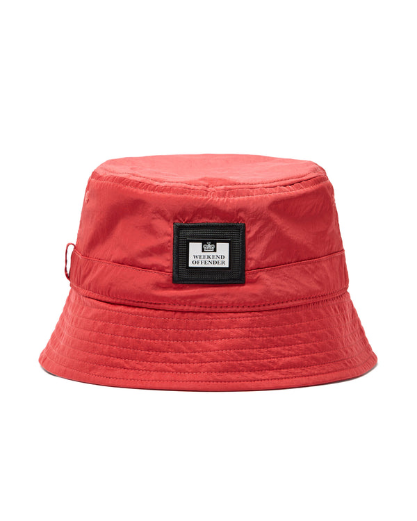 Long Beach Blvd Bucket Hat Watermelon