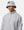Long Beach Blvd Bucket Hat Smokey Grey