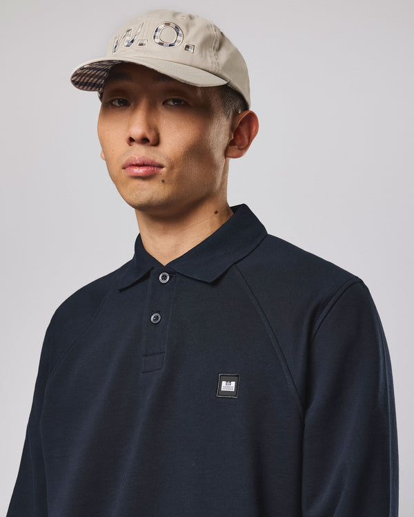 Hattori Baseball Cap Cement