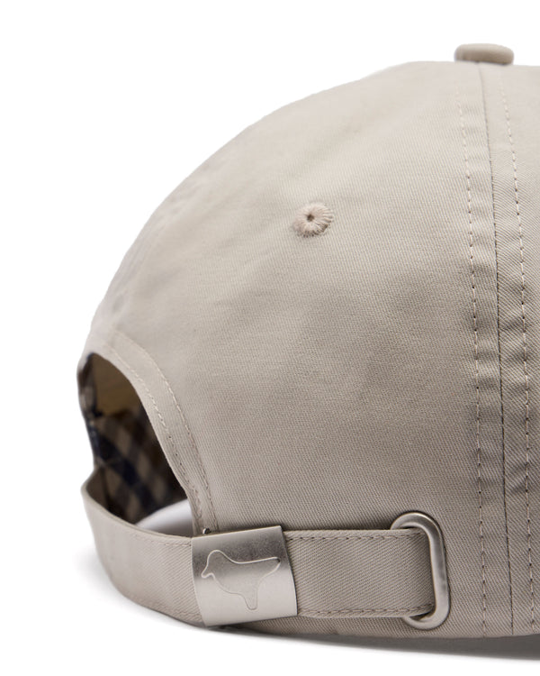 Hattori Baseball Cap Cement