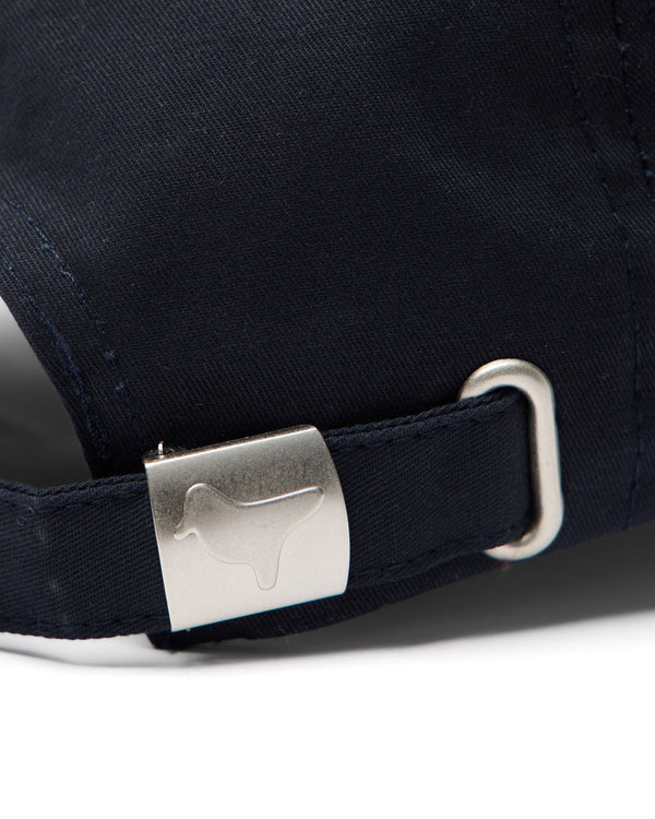 Hattori Baseball Cap Navy
