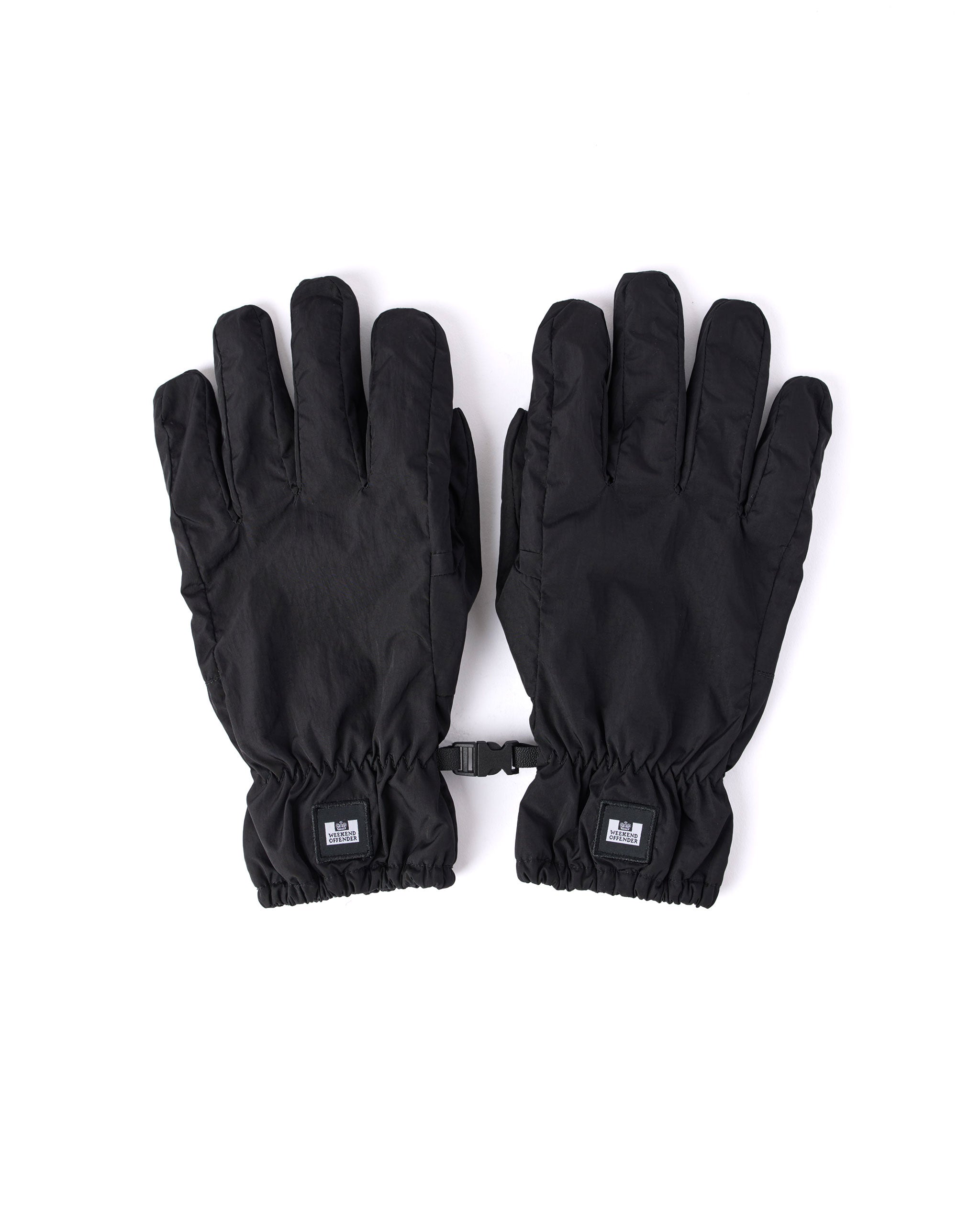 Errico Handschuhe Schwarz – Weekend Offender