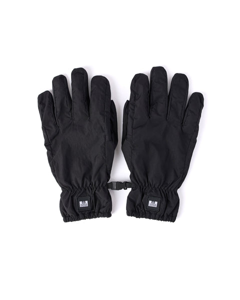 Errico Handschuhe Schwarz – Weekend Offender