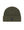 Kettama Rib Knit Beanie Black Forest Green