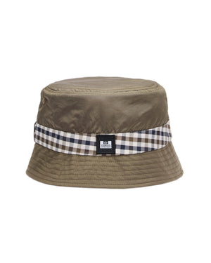 Queensland Bucket Hat Tobacco Brown