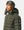 Wyant Trapper Hat Black Forest Green