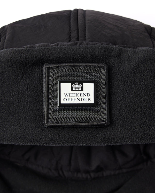 Wyant Trapper Hat Black