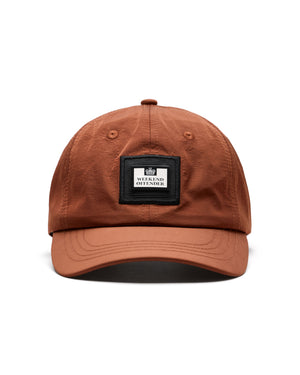 Natadola Baseball Cap Brick