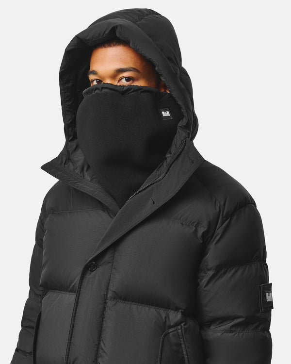 Lufra Fleece Snood Black