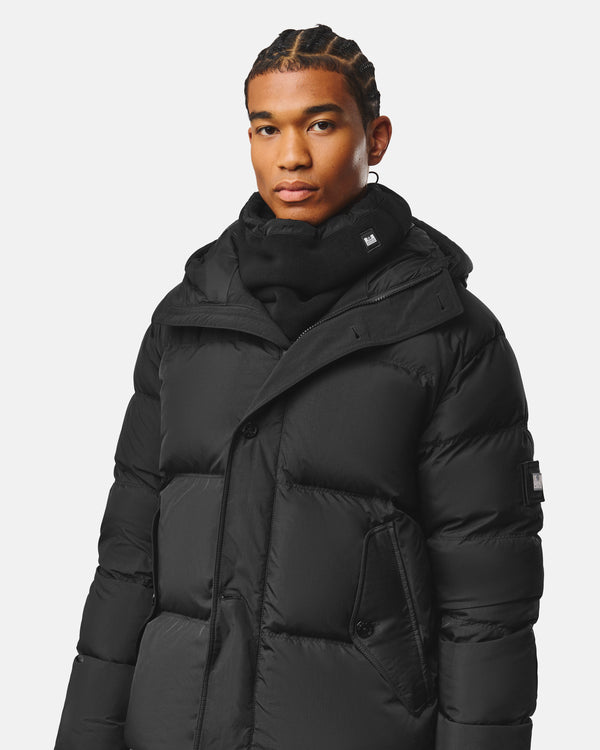 Lufra Fleece Snood Black