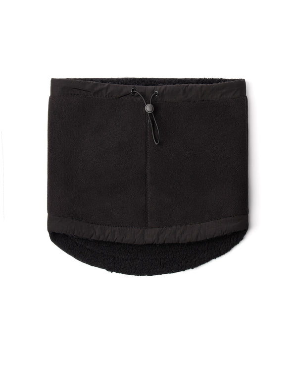 Lufra Fleece Snood Black