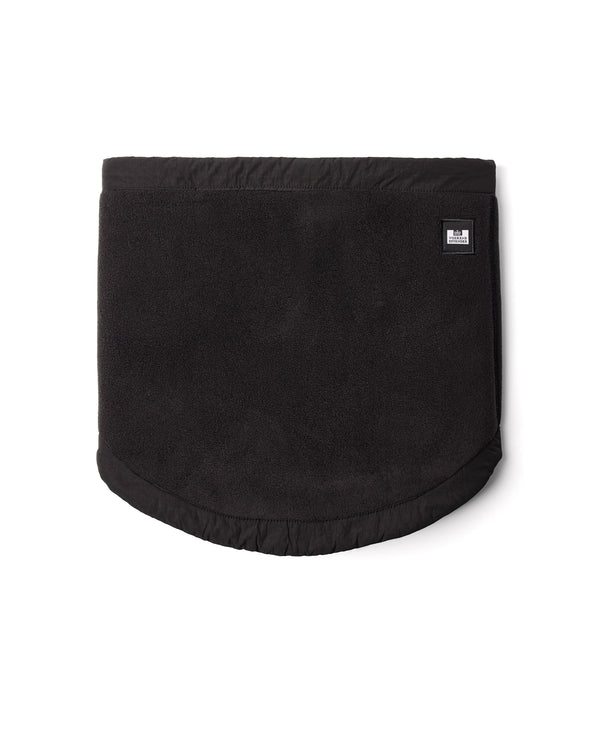 Lufra Fleece Snood Black