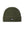 Kettama Rib Knit Beanie Black Forest Green