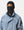 Oden Rib Knit Balaclava Black