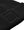 Palmyra Rib Beanie Black