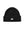Palmyra Rib Beanie Black