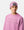Palmyra Rib Beanie Chrosite Pink