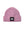 Palmyra Rib Beanie Chrosite Pink