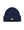 Palmyra Rib Beanie Navy
