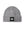 Palmyra Rib Beanie Smokey Grey