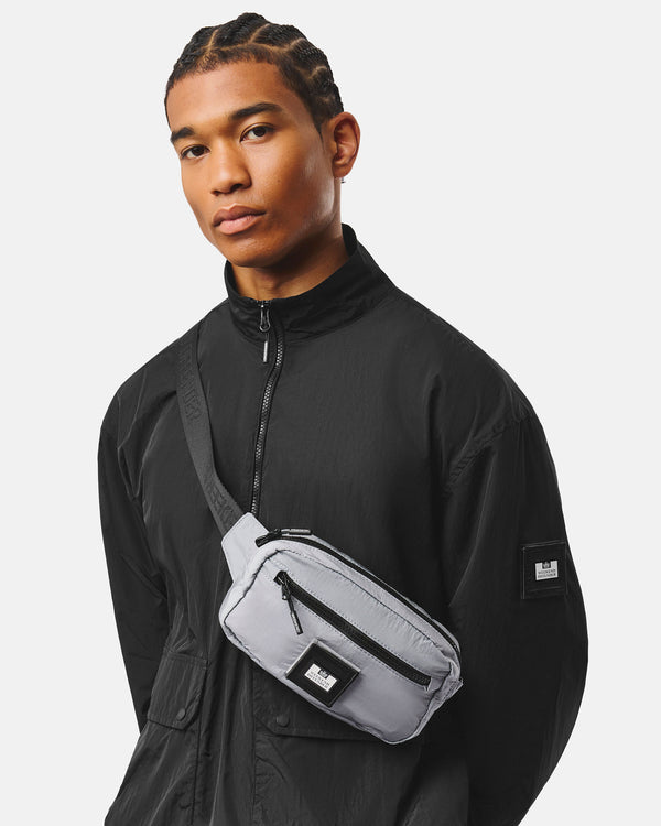 Borsa a tracolla Poltava Grigio Fumè